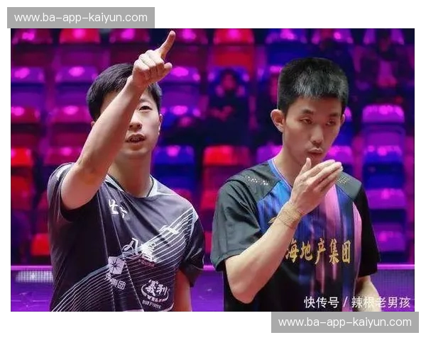 龙影随风，波澜不惊：马龙vs波尔，这场跨越二十年的乒坛“最后交响”