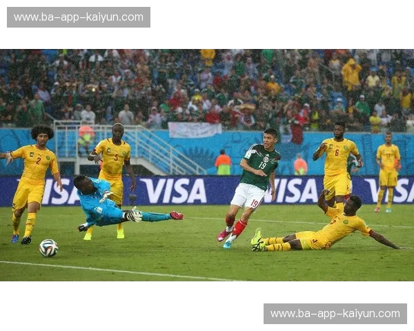 绿茵场上的悲与喜：2014巴西世界杯，那场撼动人心的巴西vs墨西哥之战